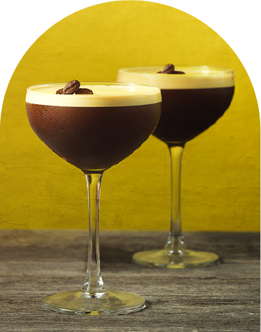 カルーアエスプレッソマティーニの写真