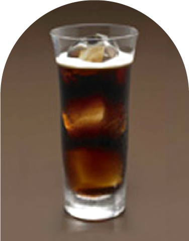 カルーア・アイスコーヒーの写真