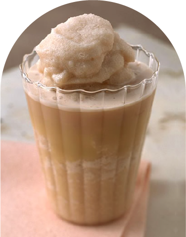 カルーア・バナナシェークの写真