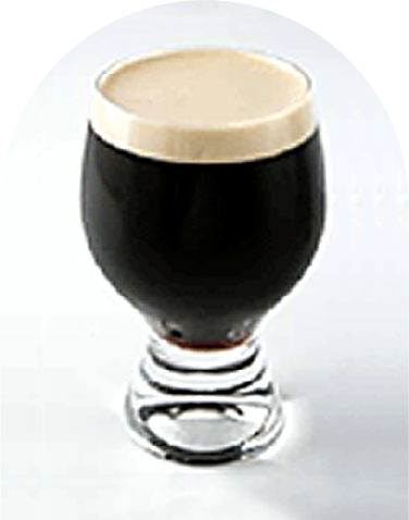 ブラック＆コーヒーの写真