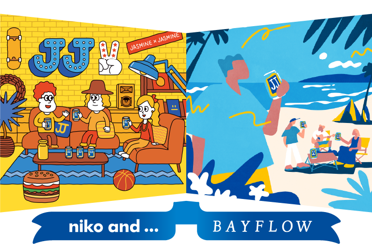 niko and... BAYFLOW