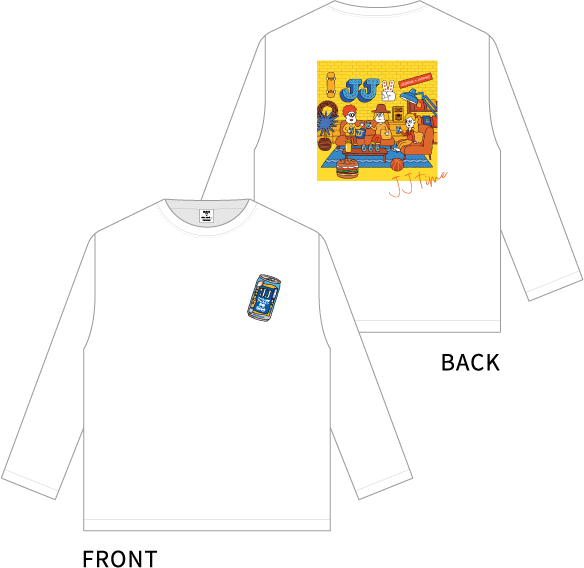 イメージ：niko and ...ロングTシャツ