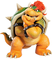 クッパのイラスト画像