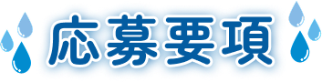 応募要項