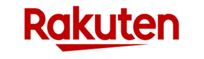 楽天のロゴ画像