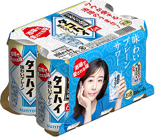 こだわり酒場のタコハイ350ml6缶パックの画像