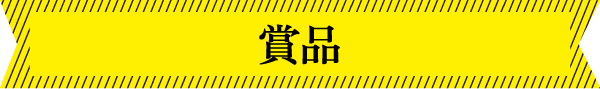 賞品