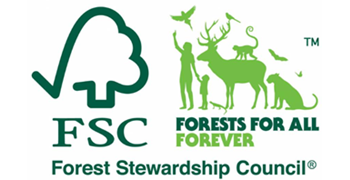 FSC：ロゴ