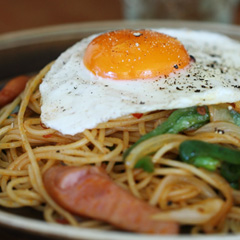 三丁目ナポリタン