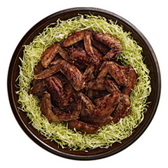 名古屋風甘辛手羽先