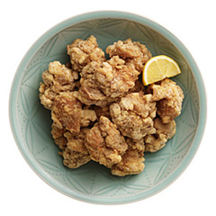 サクサク鶏からあげ